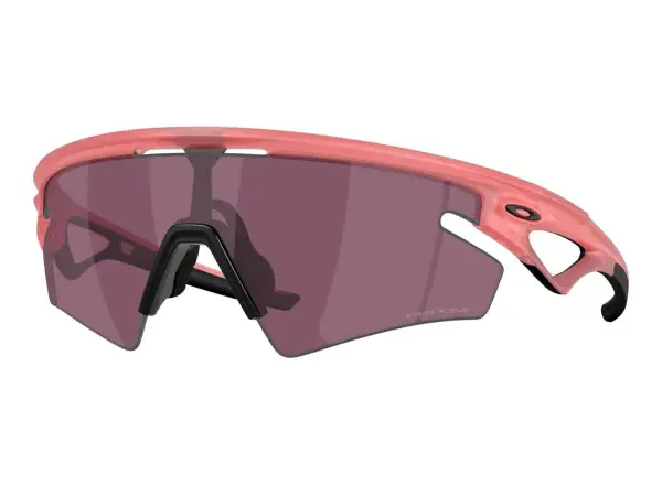 Oakley Sphaera Slash športové okuliare Matte Transparent Paloma/Prizm Road Black