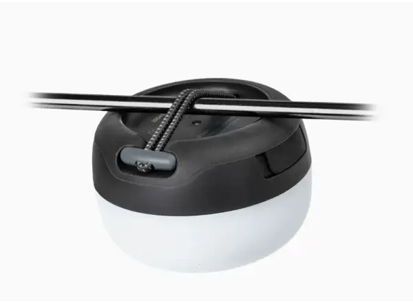 BioLite AlpenGlow Mini lucerna Charcoal