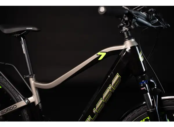 Trekingový elektrobicykel Crussis e-Gordo 7.8-S