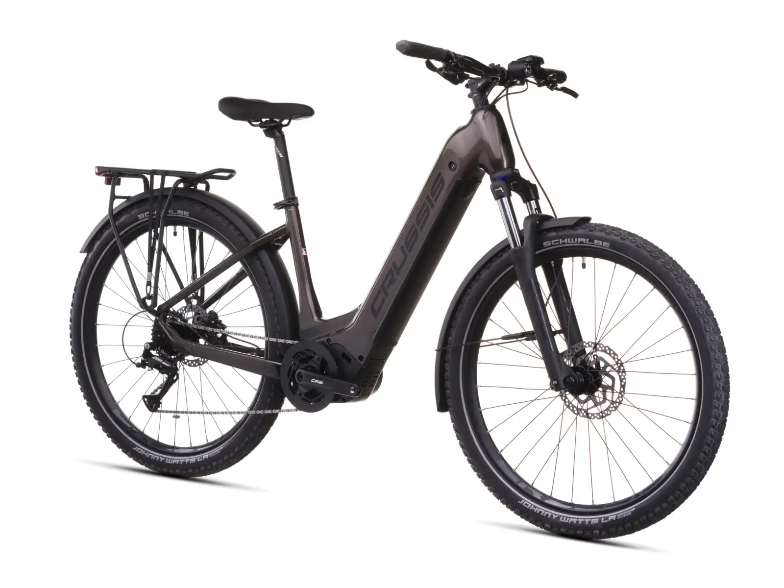 Crussis ONE-Country 7.11 513Wh nízkonástupový elektrobicykel