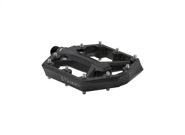 Crankbrothers Stamp 1 Small Gen 2 platformové pedále orange