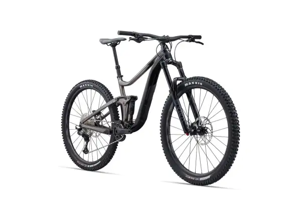 Horský bicykel Giant Reign 2 čierny/kovový