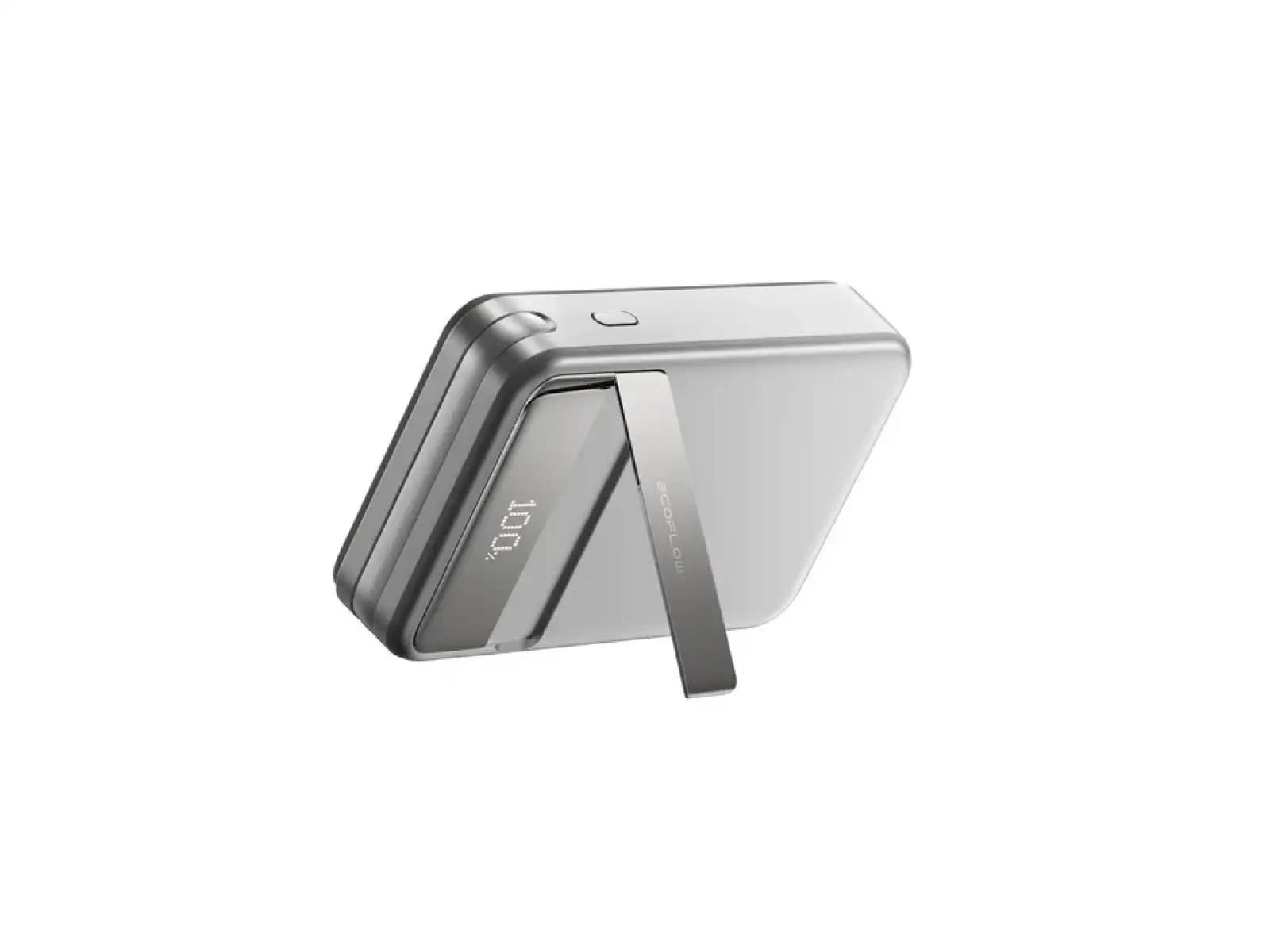 EcoFlow RAPID 10000 mAh magnetická powerbanka strieborná