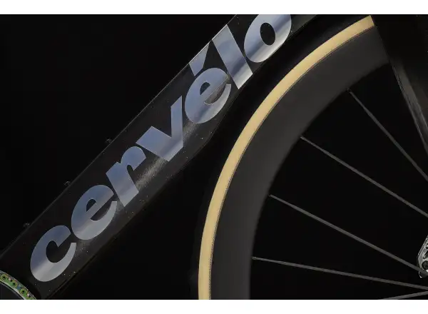 Cervélo S5 SRAM Force AXS Five Black cestný bicykel