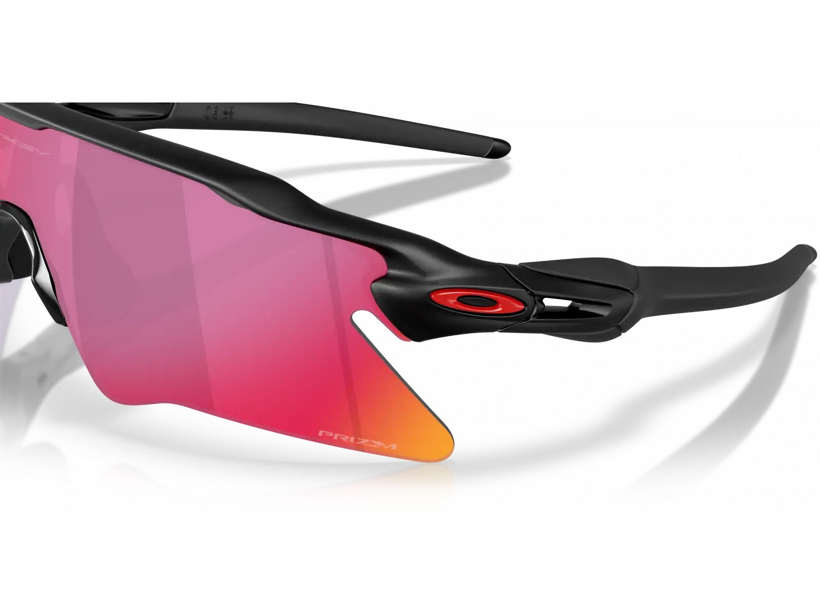 Oakley Radar EV Heater okuliare Matte Black/Prizm Road