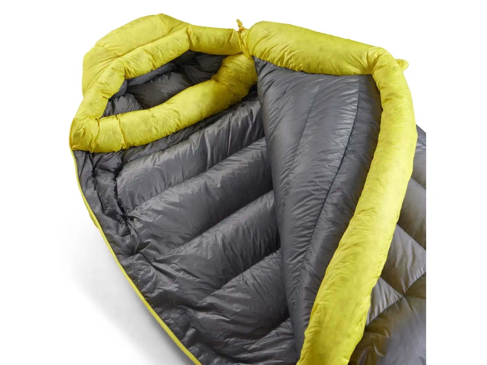 Sea To Summit Spark dámsky spacák 7C Regular Spicy Orange