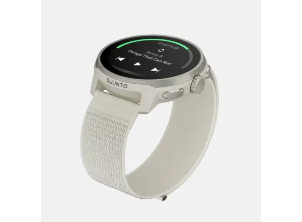 Suunto Run chytré hodinky Frost Gray