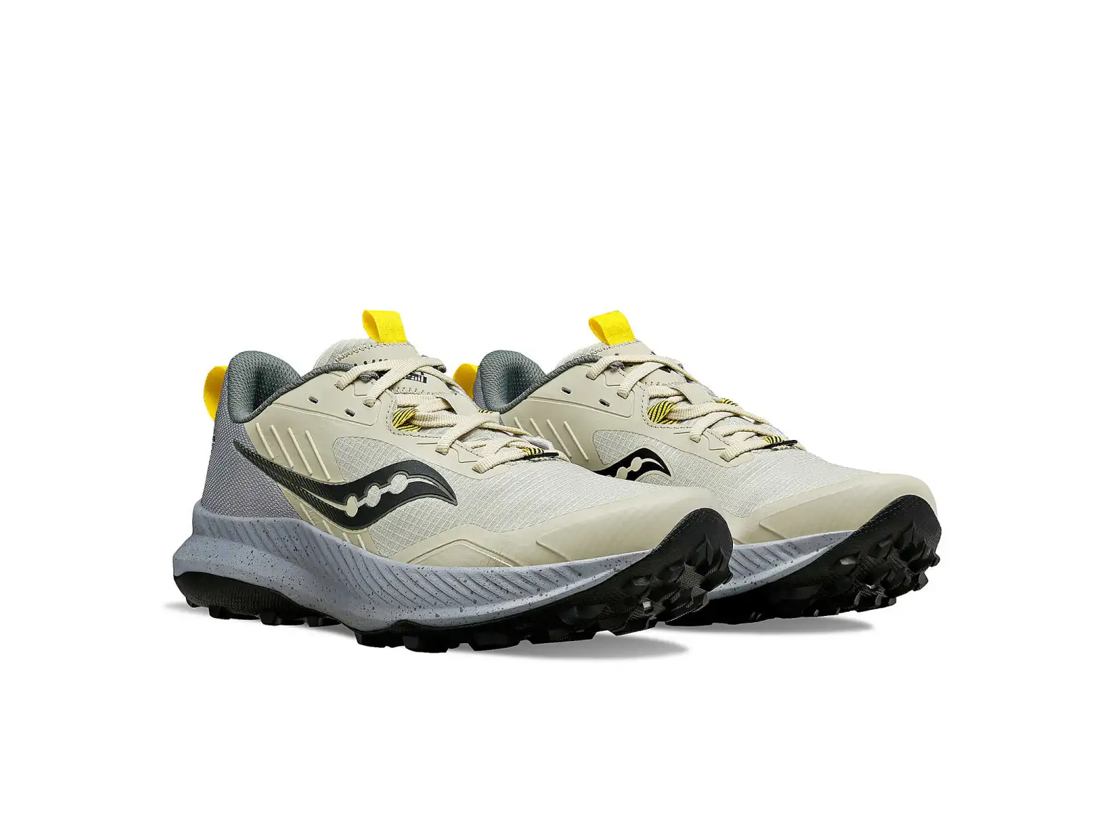 Saucony Blaze TR pánske bežecké topánky Stone/Black