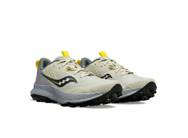 Saucony Blaze TR pánske bežecké topánky Stone/Black