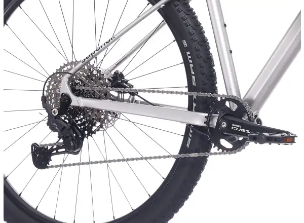 Superior XC 6.5 horský bicykel Matte Dark Chrome