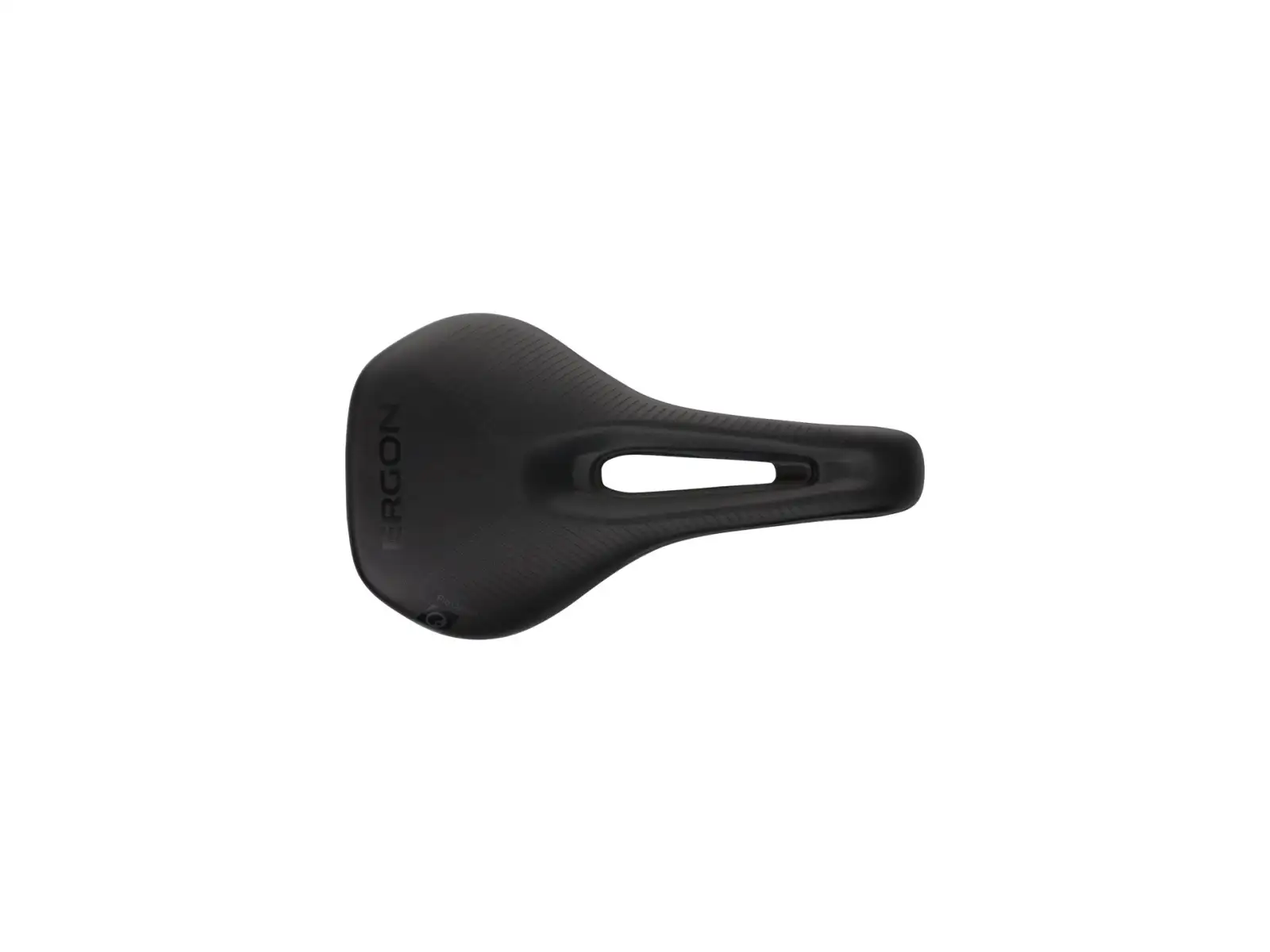ERGON SR Pro Carbon dámske sedlo 261x152 mm čierne