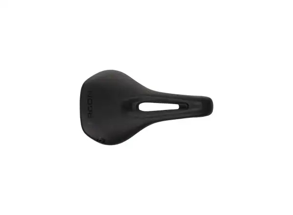 ERGON SR Pro Carbon dámske sedlo 261x152 mm čierne
