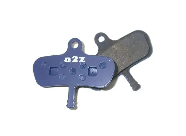 Fastop AZ-295 Avid Code organické brzdové doštičky