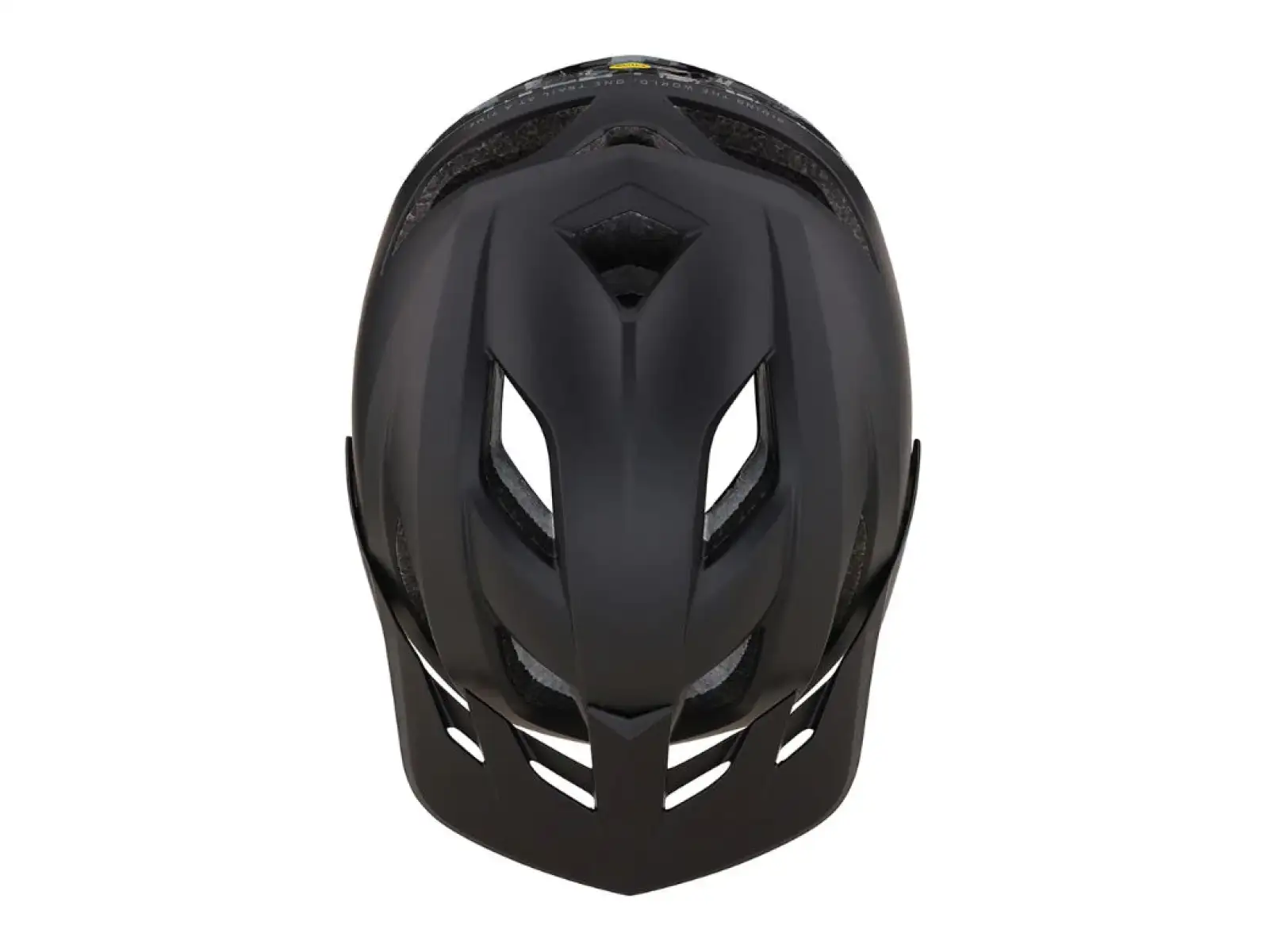 Troy Lee Designs Flowline SE MIPS prilba Radian Camo Black/Gray