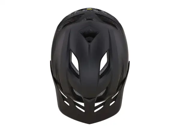 Troy Lee Designs Flowline SE MIPS prilba Radian Camo Black/Gray