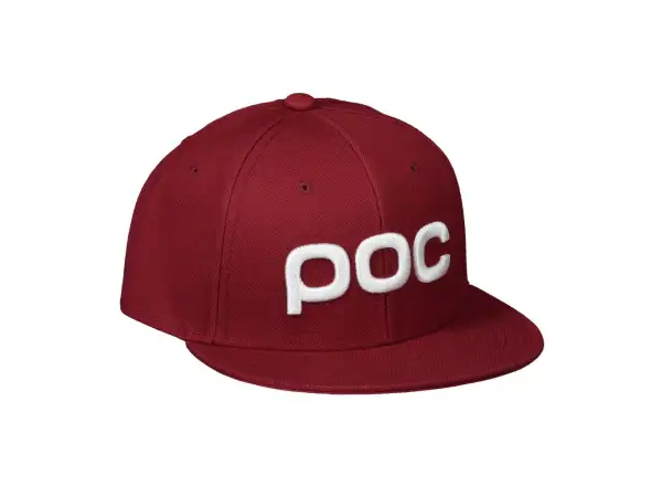 POC Corp Cap cap Propylene Red, veľkosť 4,5 mm. Uni