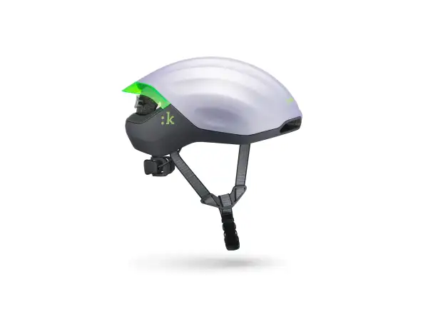 Fizik Vento Kudo Aero cestná prilba Lilac/Anthracite