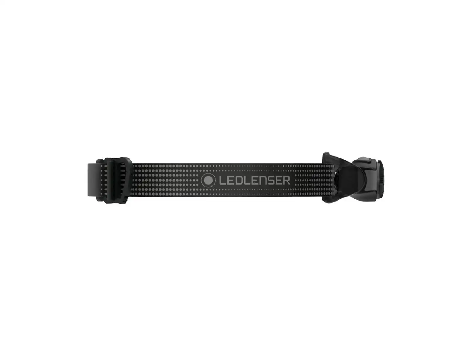 Ledlenser MH3 čelovka čierno-sivá