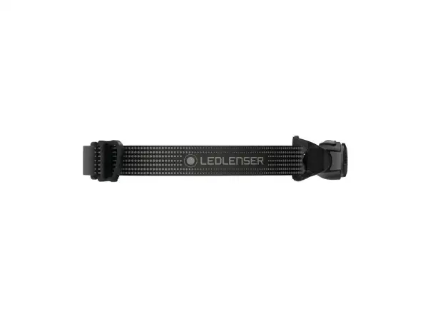 Ledlenser MH3 čelovka čierno-sivá