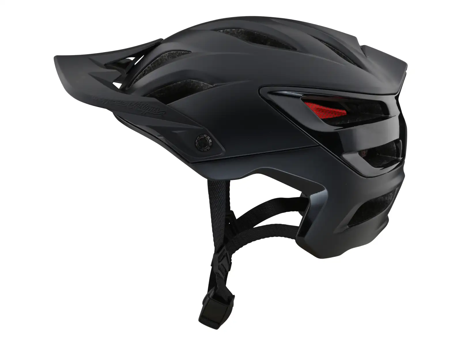 Troy Lee Designs A3 MIPS prilba Uno Black