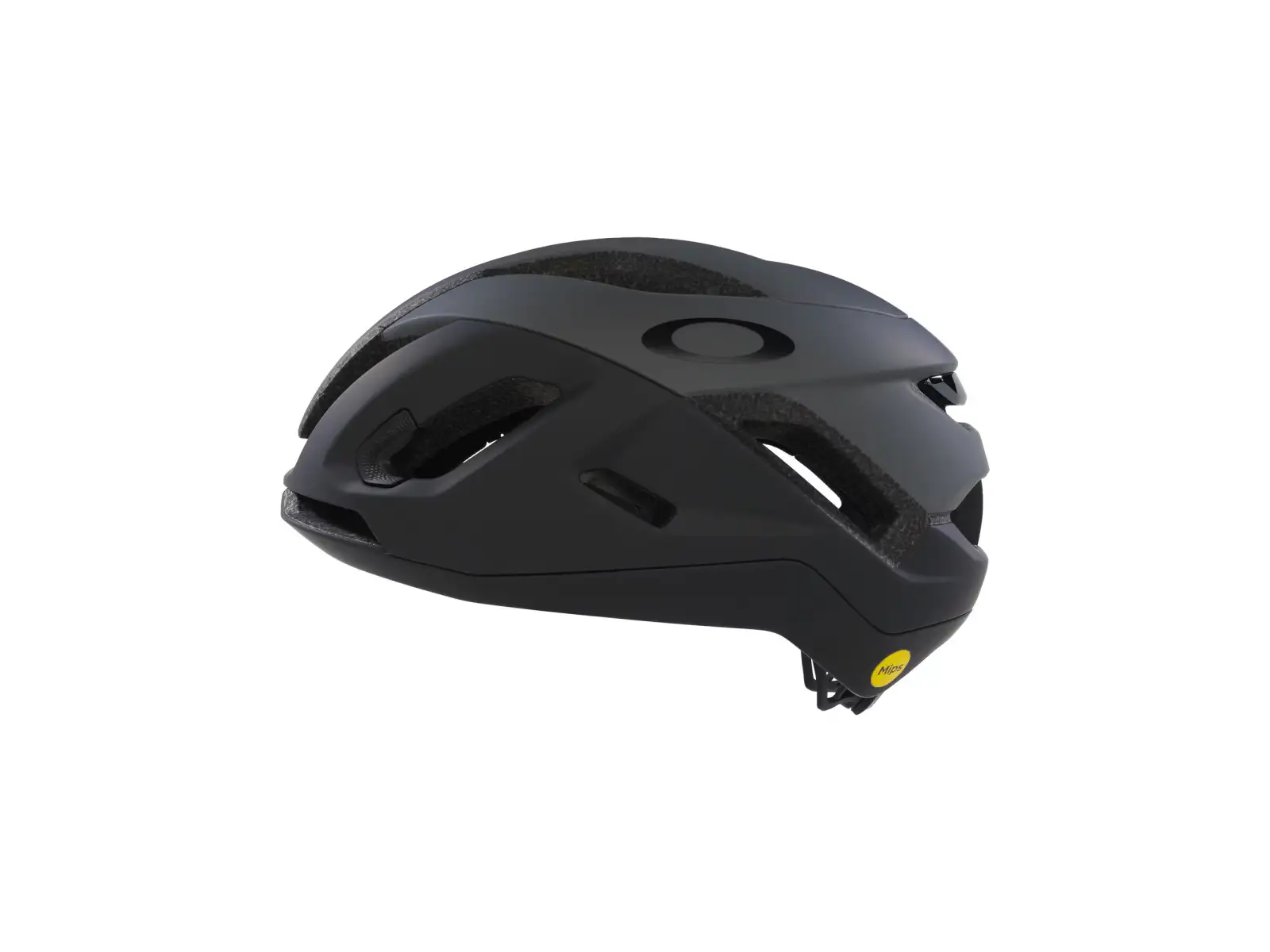 Oakley Aros Race EU cestná prilba Matte Dark Grey/Med Grey