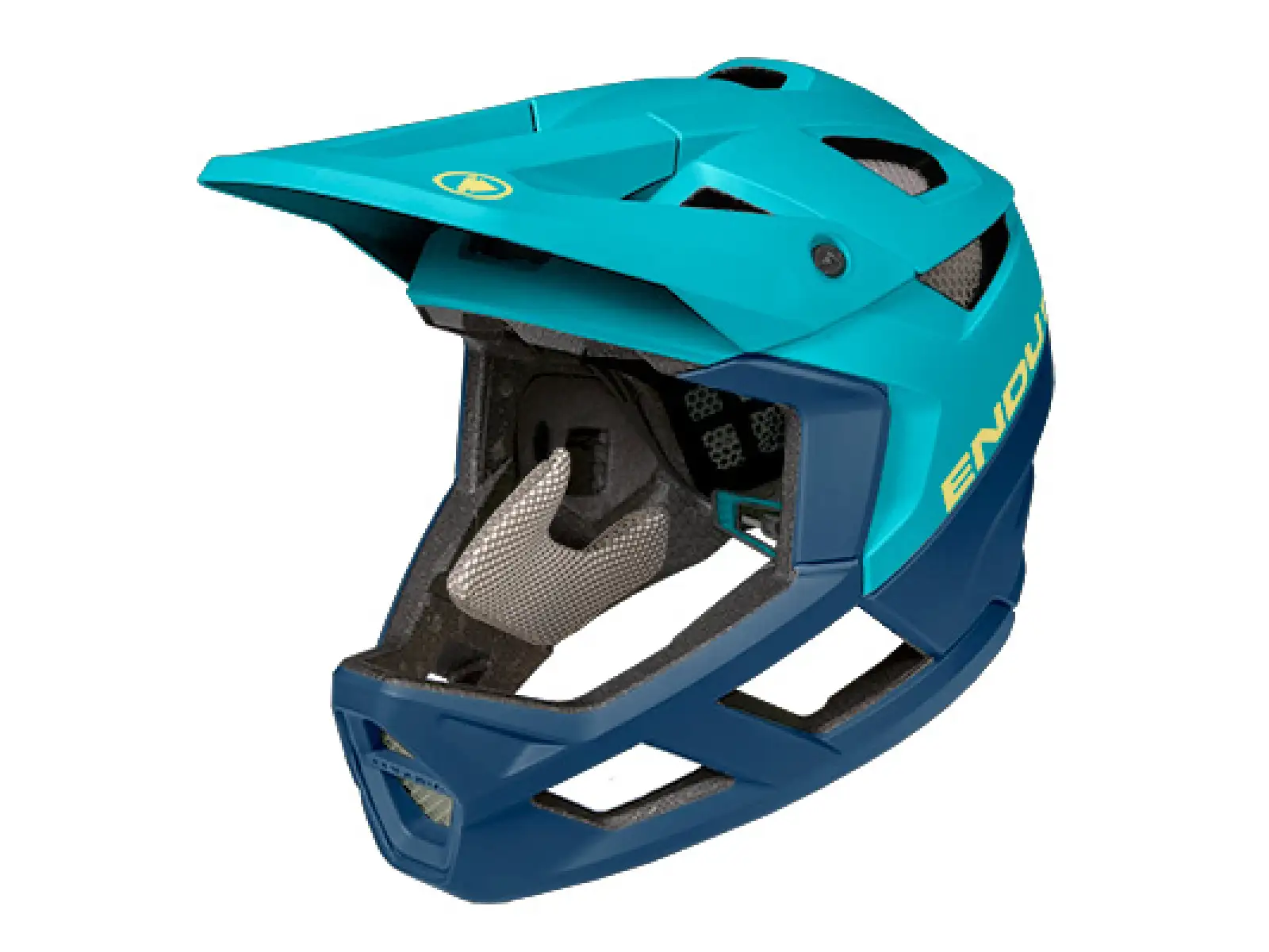 Prilba Endura MT500 Full Face MIPS Atlantic