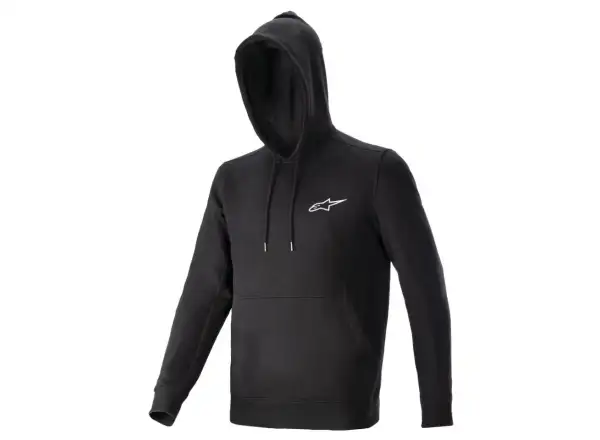 Mikina Alpinestars Summit Wind Block Hoodie Black