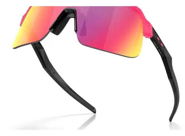 Oakley Sutro Lite S športové okuliare Pink/Prizm Road