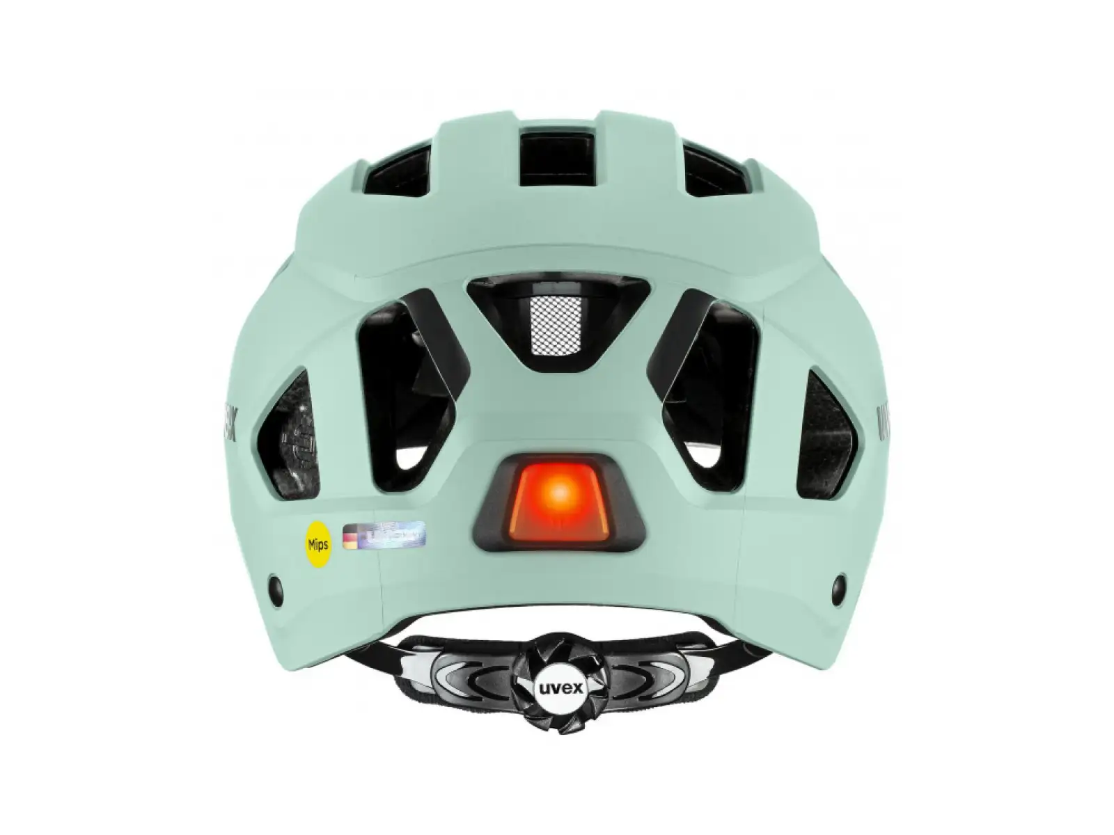 Uvex City Stride MIPS prilba Jade Matt