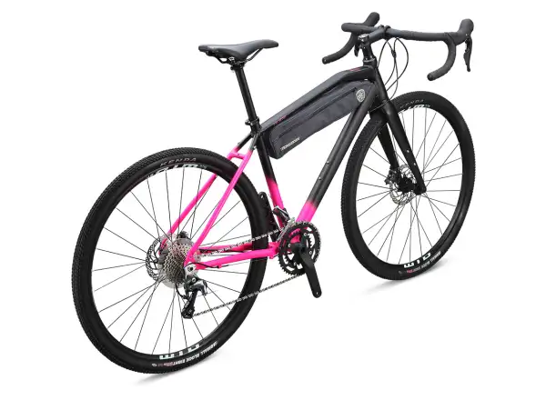 Štrkový bicykel Mongoose Guide Comp Black/Pink