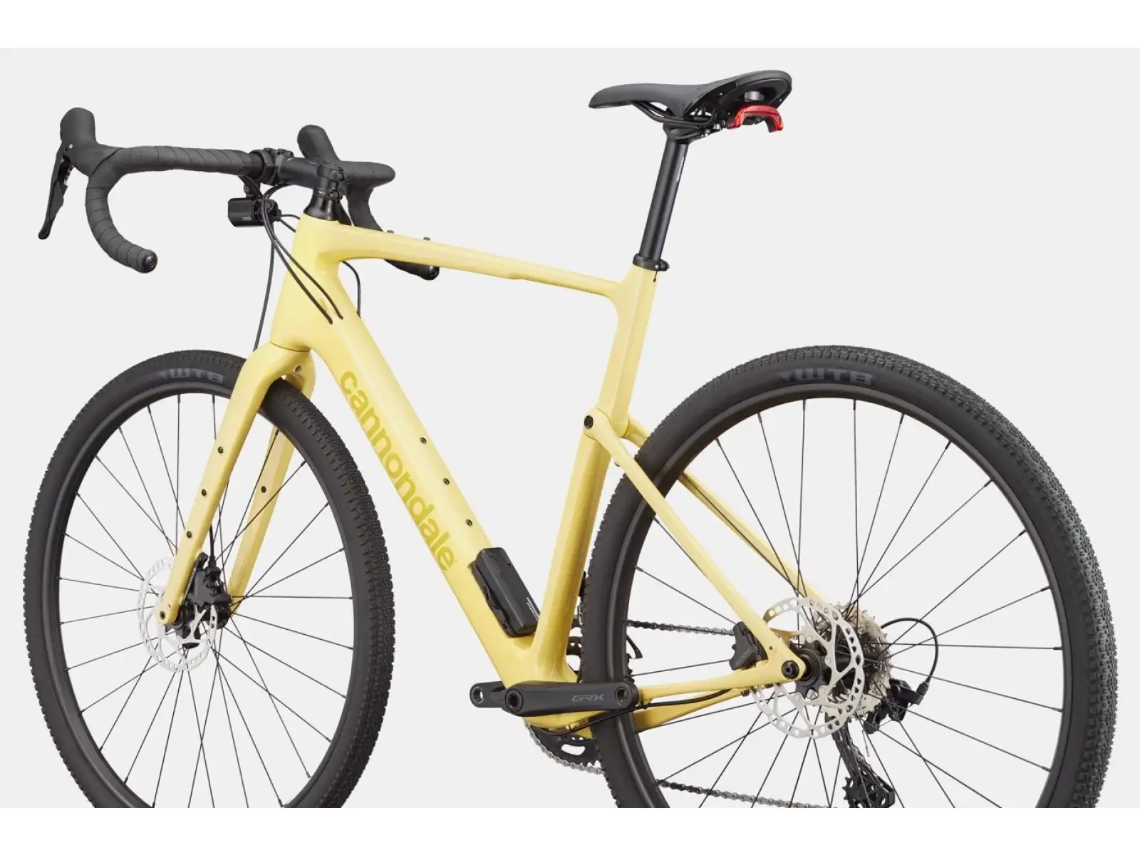 Cannondale Topstone Carbon 3 L gravel bicykel Butter