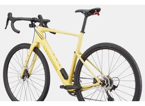 Cannondale Topstone Carbon 3 L gravel bicykel Butter