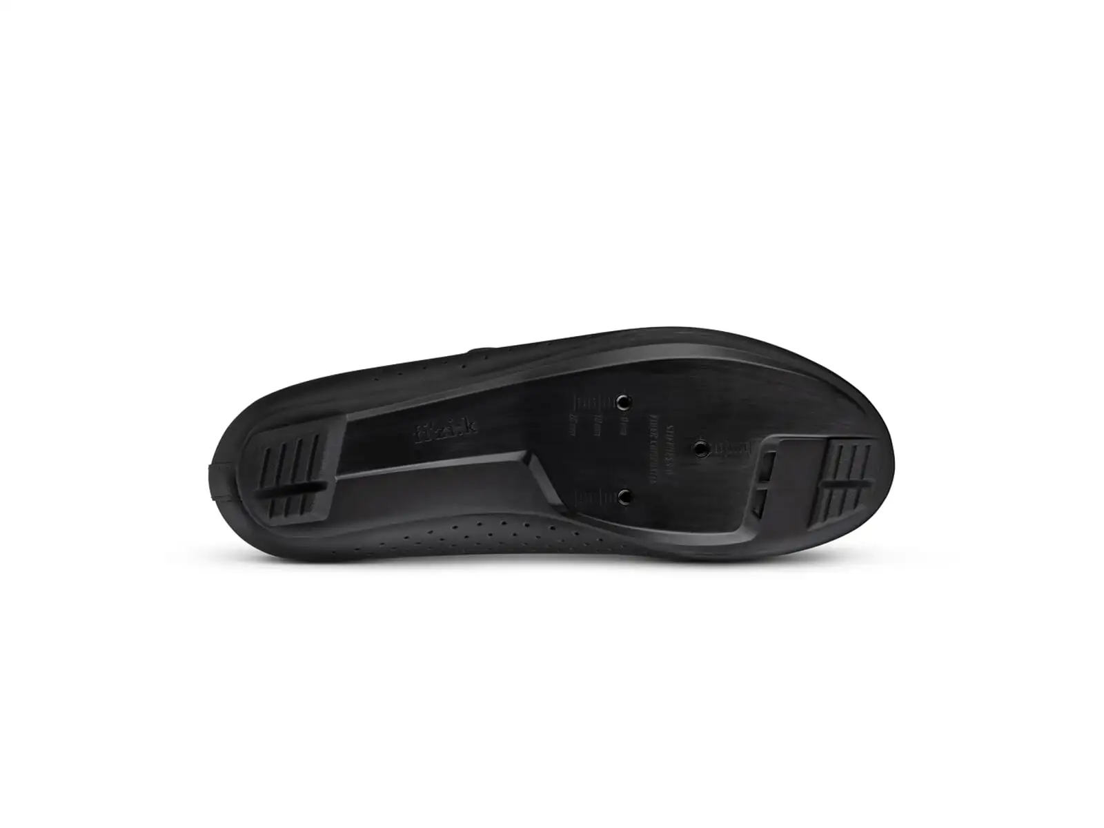 Fizik Vento Omna cestné pánské tretry Black/Black