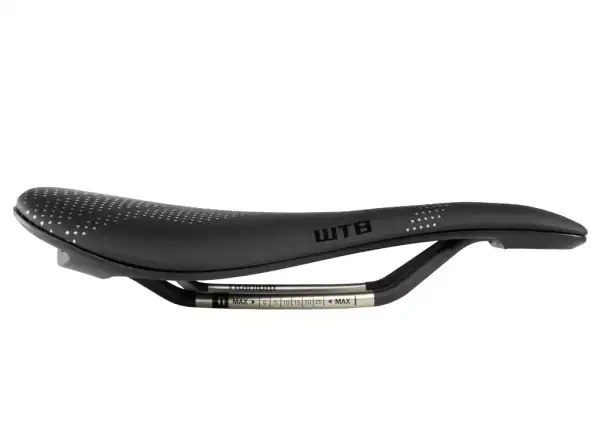 WTB Gravelier Carbon Medium sedlo čierna
