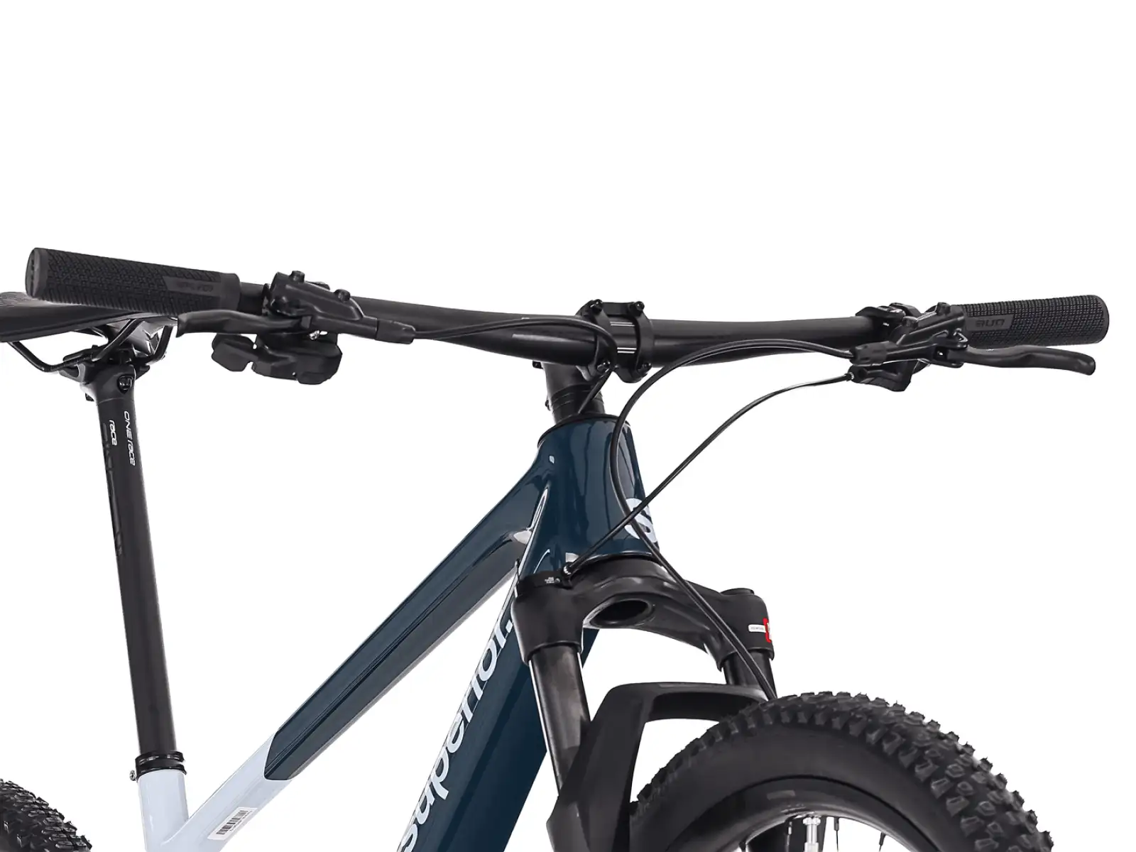 Superior XP 9.2 horský bicykel Gloss Petrol / Petrol Grey