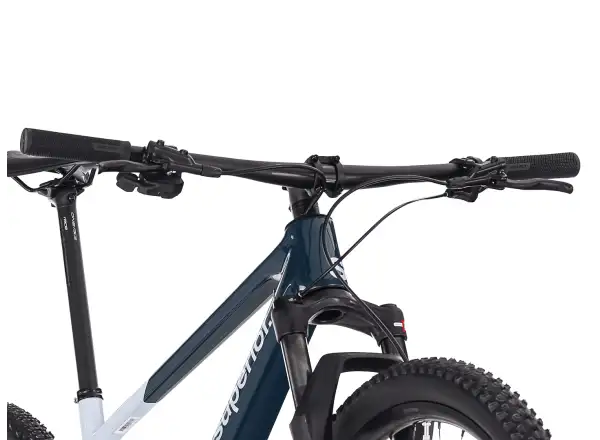 Superior XP 9.2 horský bicykel Gloss Petrol / Petrol Grey