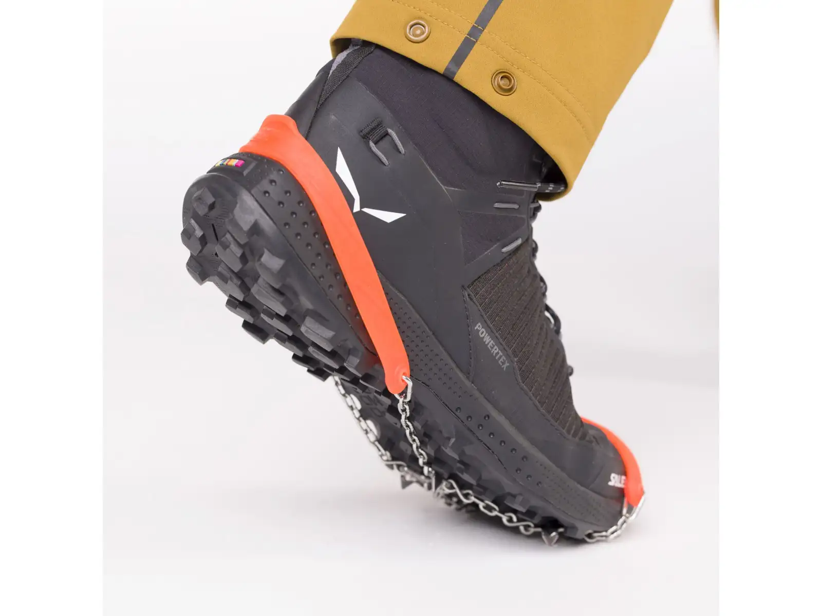 Salewa Ultralight Mountain Spike mačky Orange