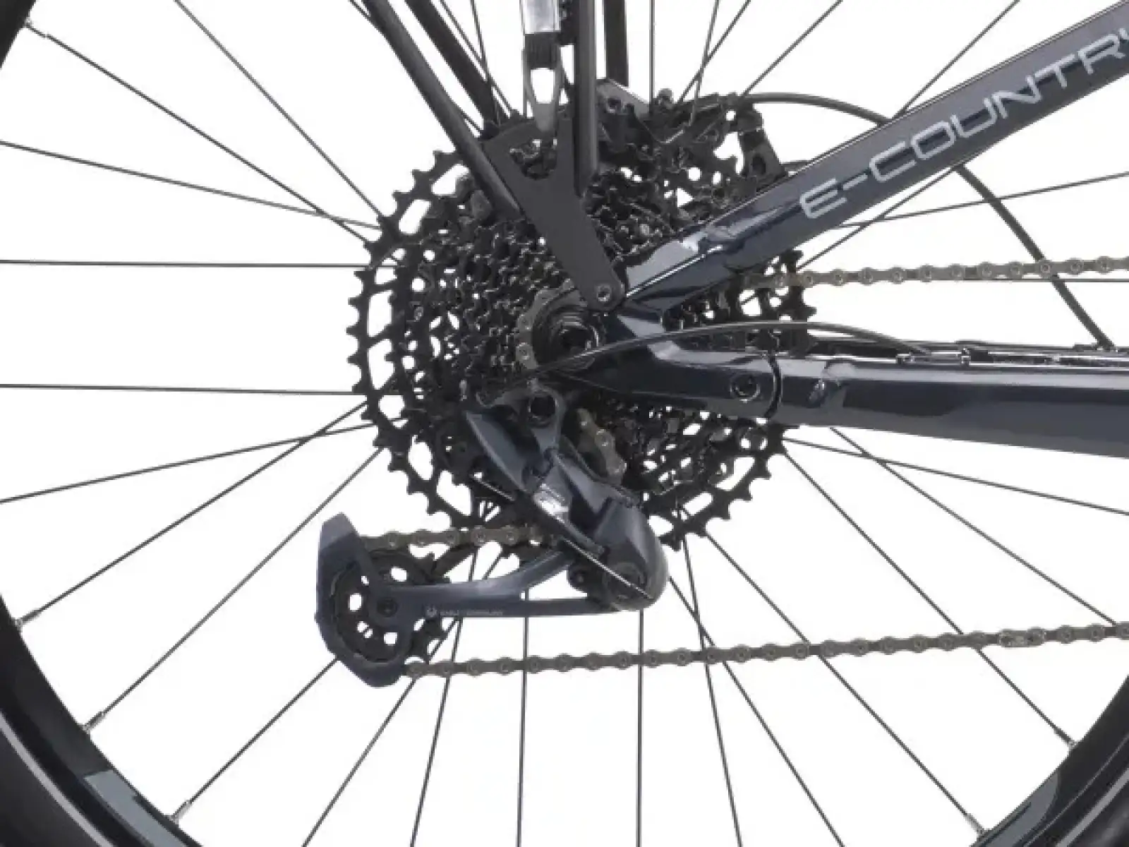 Crussis e-Country full 10.10-M (720 Wh) celoodpružený nízko-nástupový elektrobicykel