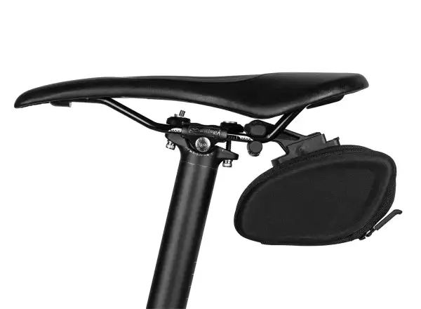Topeak Sidekick Wedge Pack podsedlová brašna čierna, veľkosť 2,5 mm. S