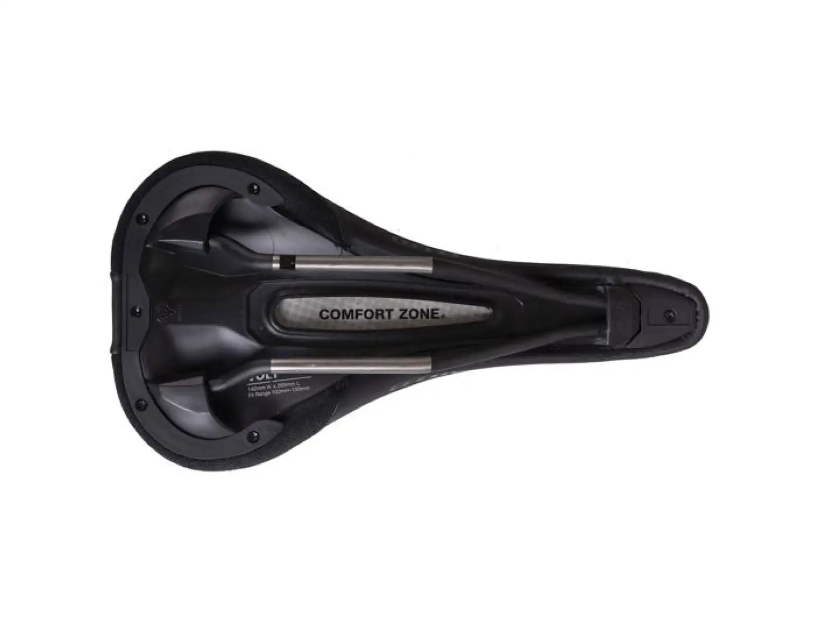 WTB Volt Titanium Medium sedlo čierna