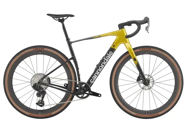 Cannondale Topstone Carbon 1 AXS gravel bicykel (VGN)