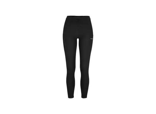 CRAFT Hypervent Rib Tights dámske bežecké legíny čierna