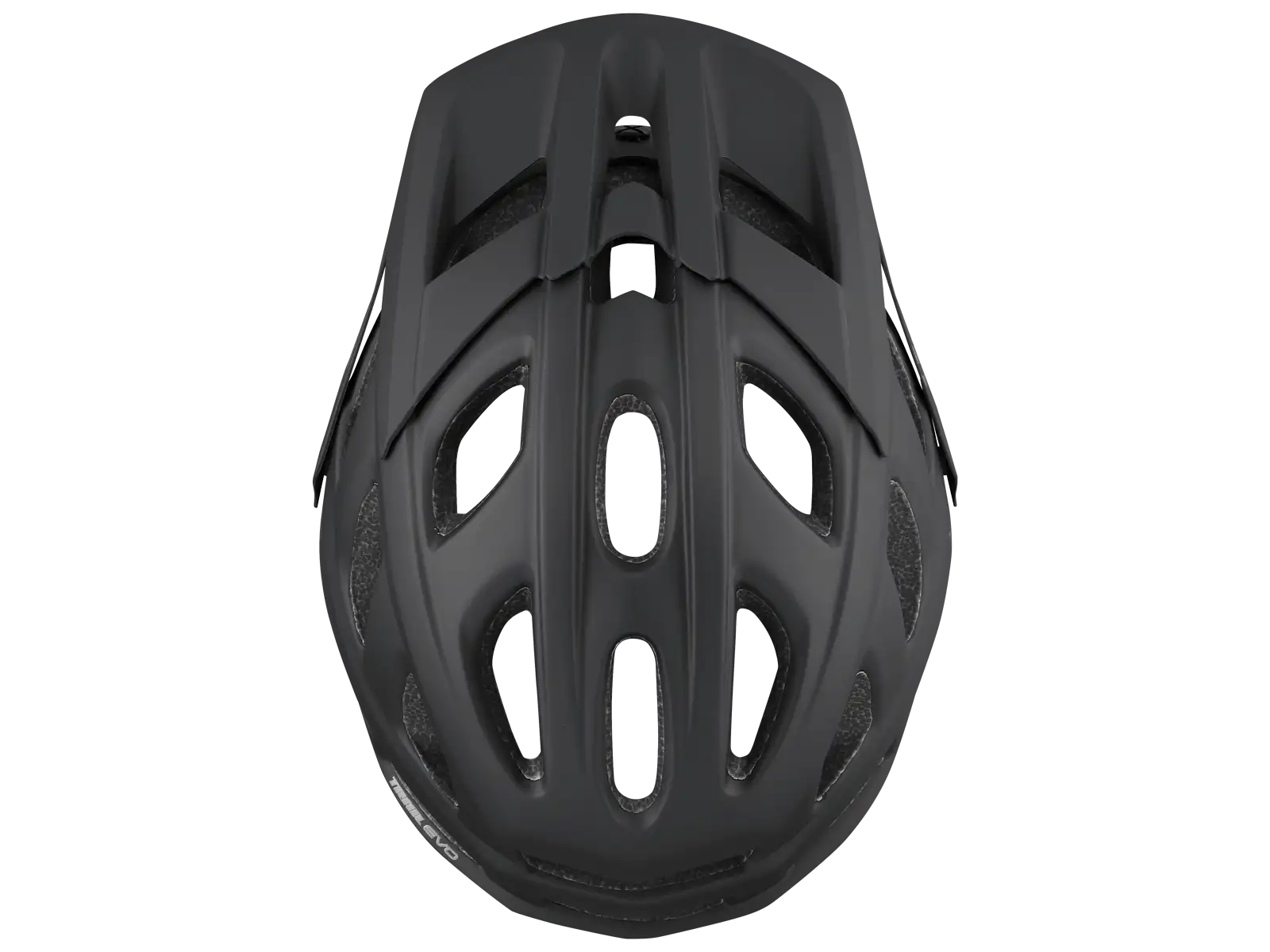 IXS Trail RS EVO MTB prilba Black