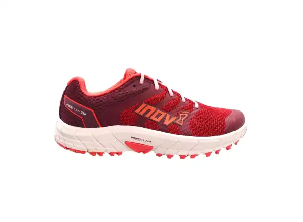 Dámska bežecká obuv Inov-8 Parkclaw 260 red/burgundy