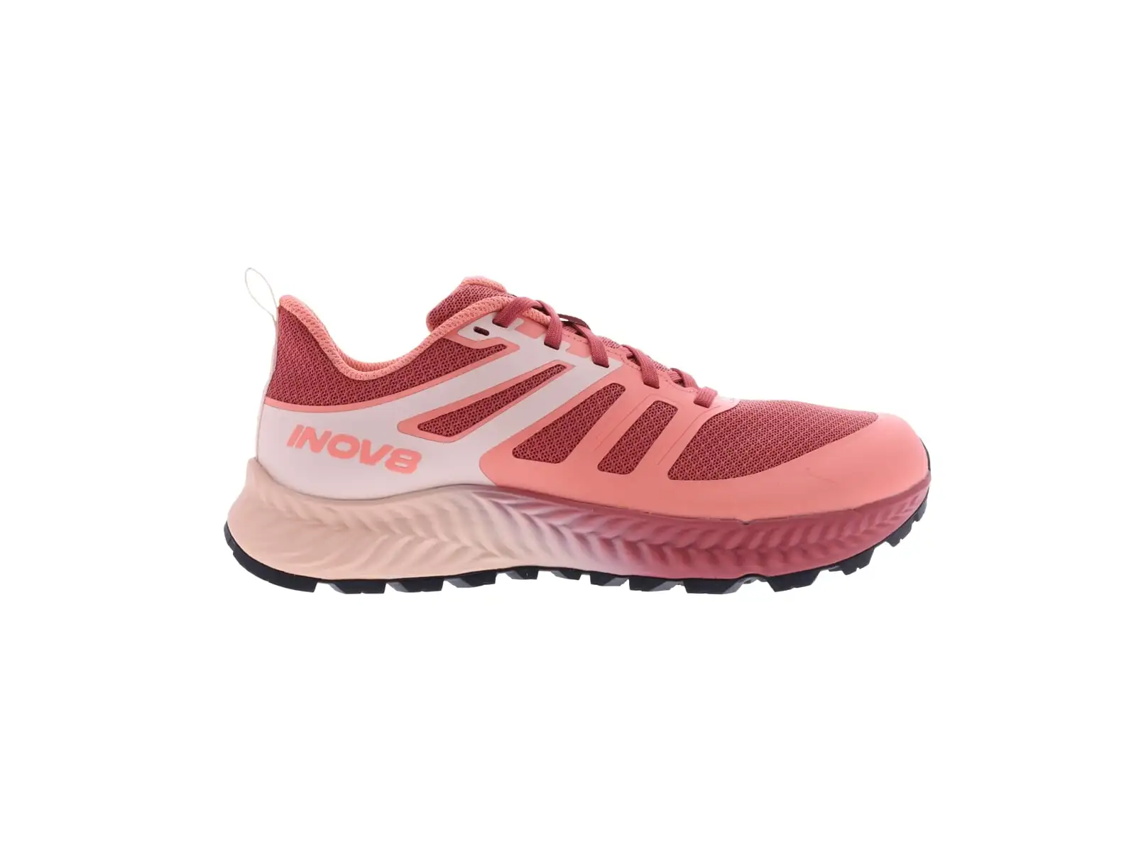 Inov-8 Trailfly dámske bežecké topánky Dusty Rose/Pale Pink