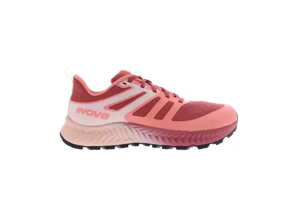 Inov-8 Trailfly dámske bežecké topánky Dusty Rose/Pale Pink