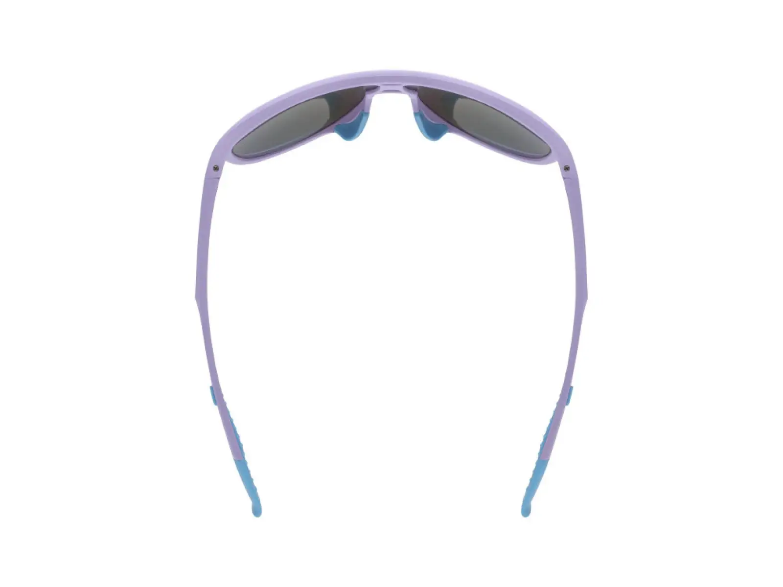 Uvex Sportstyle 515 Lavender Matt/Mirror Blue