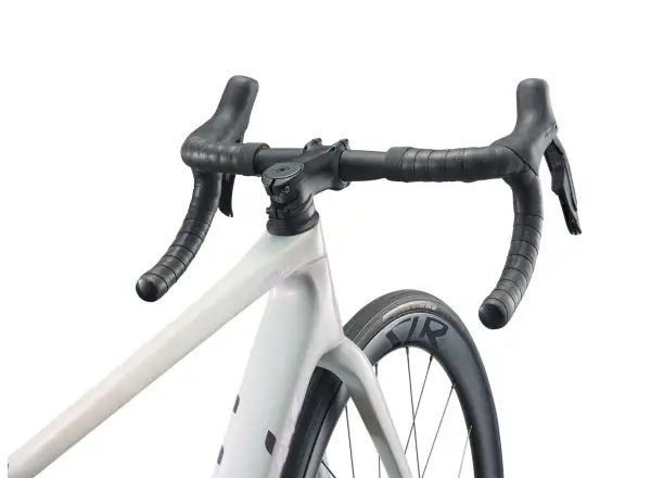 Liv Langma Advanced Pro 1 Pro Compact cestný bicykel Fancy White