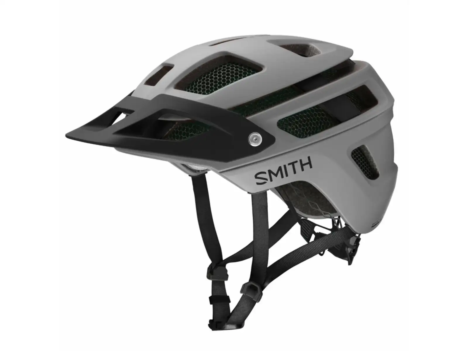 Smith Forefront 2 Mips MTB prilba Matte Cloudgray