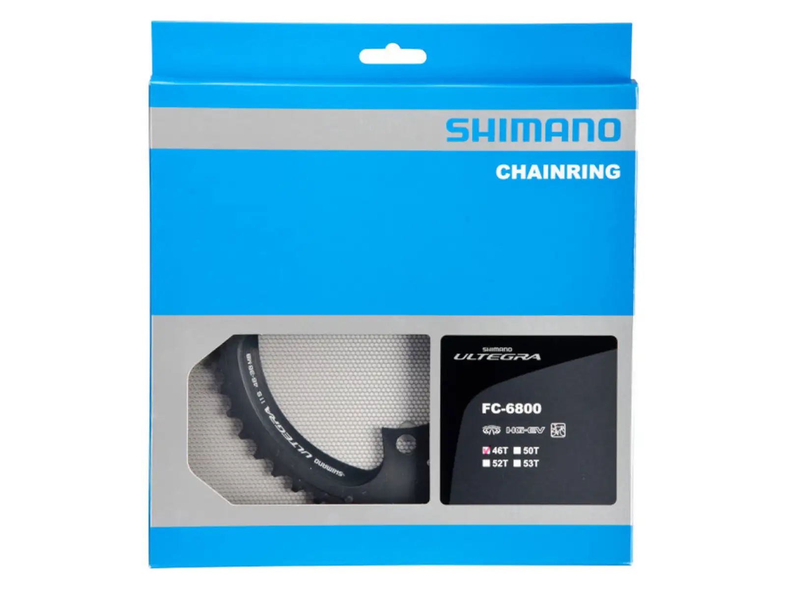 Shimano Ultegra FC-6800 46 zubov prevodník